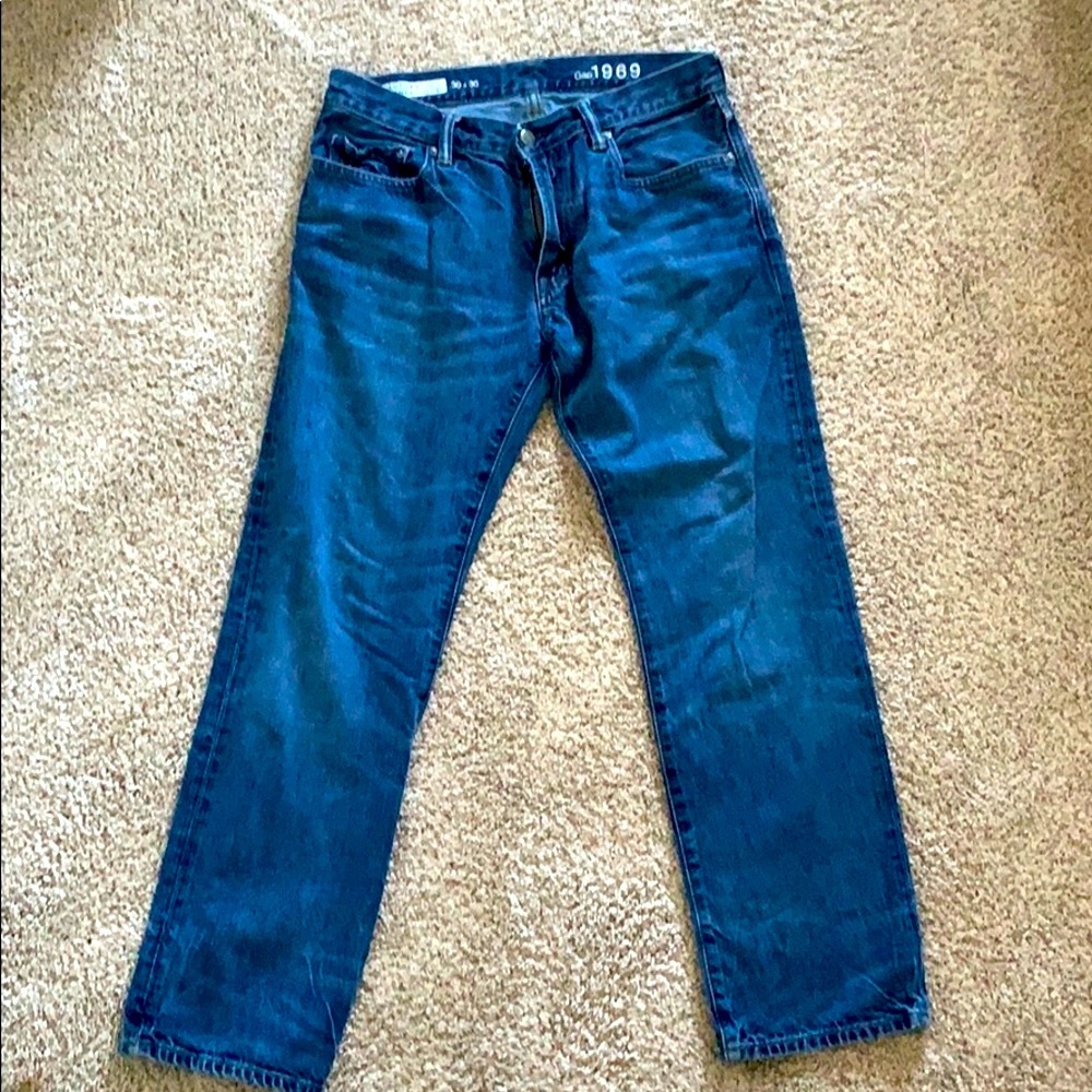 GAP 1969 jeans